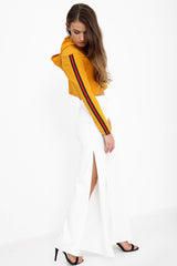 Seitenauflage mit Reißverschluss vordere Beinhosen