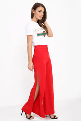 Seitenauflage mit Reißverschluss vordere Beinhosen