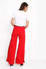 Seitenauflage mit Reißverschluss vordere Beinhosen