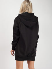 Rosie New York City Hooded Jumper Dress