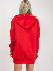 Rosie New York City Hooded Jumper Dress