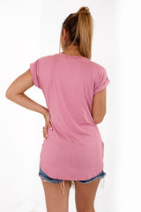 New York 76 Printed Oversized T-Shirt