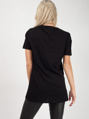 Forever Slogan Printed T-Shirt