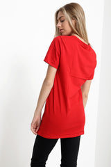 J'Adore altijd geprint t -shirt