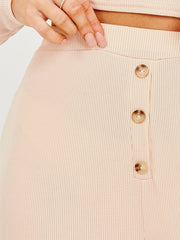 Knopdetail geribbeld coöperatie