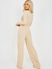 Knopdetail geribbeld coöperatie