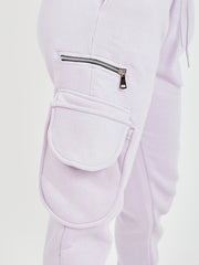 Coordenada de sudadera con capucha y jogger,