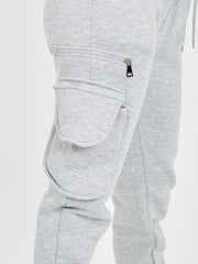 Coordenada de sudadera con capucha y jogger,