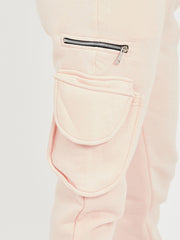 Coordenada de sudadera con capucha y jogger,