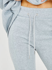 Peplum Filled Fleece coorden