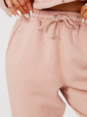 Utility Button Top & Jogger Co-ord