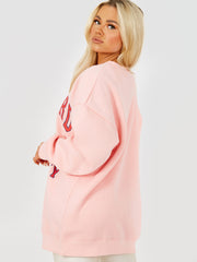 HARVARD Graphic Sweatshirt Jumper