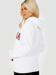 CALIFORNIA Graphic Fleece Hoodie