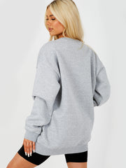 HARVARD Graphic Sweatshirt Jumper