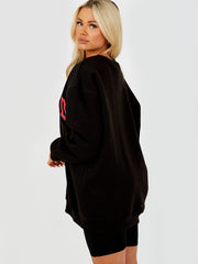 HARVARD Graphic Sweatshirt Jumper