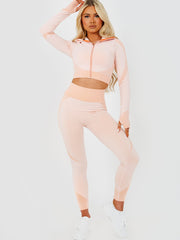 3 -delige naadloze sportschoolset