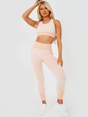 3 -delige naadloze sportschoolset