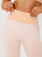 3 -delige naadloze sportschoolset