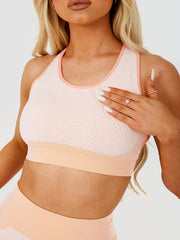 3 -delige naadloze sportschoolset