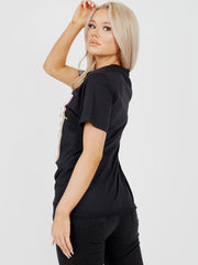 C'est Toi Graphic Printed T-Shirt