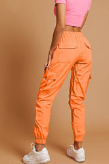 Leichte Muschelfrachtjogger