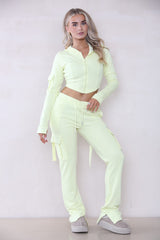 Loopback Fitted Cargo Set