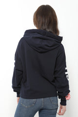 EE. UU. Impresión de sudadera de gran tamaño