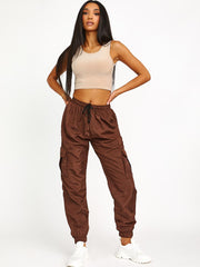 Leichte Muschelfrachtjogger