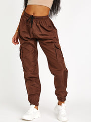 Leichte Muschelfrachtjogger