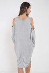 LUREX HOMBRE COLDO Melange Melange Top Top