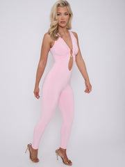 Hufeisenschnalle Detail Slinky Overall