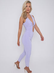 Hufeisenschnalle Detail Slinky Overall