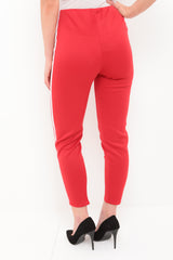 Side Stripe Leggings