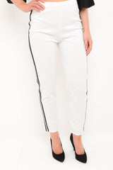 Side Stripe Leggings