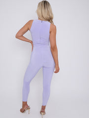 Hufeisenschnalle Detail Slinky Overall