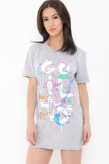 Paint Splatter Guilty T-Shirt