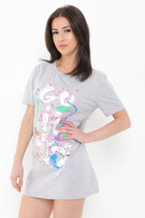 Paint Splatter Guilty T-Shirt