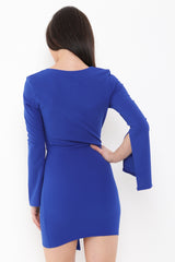 Krawatte vordere Tauchkleid