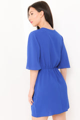 TIE BAWT MINI Vestido