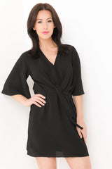 TIE BAWT MINI Vestido