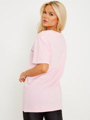 Camiseta impresa gráfica de Lifeline Heart