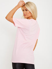 Celestial Dream Graphic Printed T-Shirt