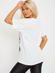 New York Graphic Printed T-Shirt