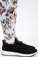 Casual Knitted Trainers Shoes