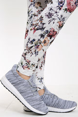 Casual Knitted Trainers Shoes