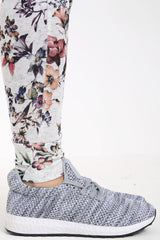 Casual Knitted Trainers Shoes