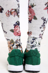 Casual Knitted Trainers Shoes