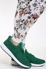 Casual Knitted Trainers Shoes