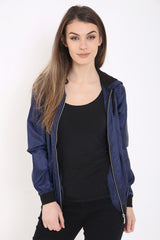 Hooded Shell Rain Jacket