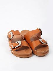 Sliders occidentales de doble hebilla